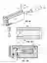 Fig. 22 - System for controllable rotation of closing element