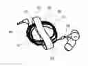 Fig. 01 - Wire coil retainer