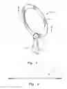 Fig. 02 - HANDS FREE BEVERAGE AND KEY RING HOLDER