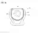 Fig. 06 - Decorated slide fastener