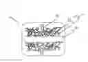 Fig. 01 - Super capacitor structure and the manufacture thereof
