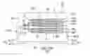 Fig. 01 - Method of manufacturing a stacked-type solid electrolytic capacitor package structure having a plurality of negative lead pins
