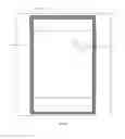 Fig. 07 - Methods and systems for forming a glass insert in an amorphous metal alloy bezel