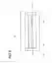 Fig. 06 - Method of manufacturing laminated iron core