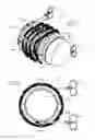 Fig. 02 - Dryer vent hose assembly