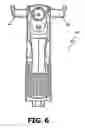 Fig. 07 - Extendable slide member for pistol slide