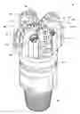 Fig. 01 - Cutting elements for earth-boring tools, earth-boring tools including such cutting elements, and methods of forming cutting elements for earth-boring tools