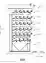 Fig. 02 - Seating system with tiltable deck and belt drive