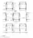 Fig. 08 - LIGHT WEIGHT MODULAR UNITS FOR STAGGERED STACKED BUILDING SYSTEM