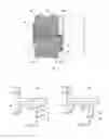 Fig. 06 - Polymer-based bracket system for metal panels