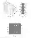 Fig. 09 - Polymer-based bracket system for metal panels