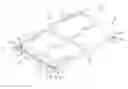 Fig. 01 - Rigid insulating panel and rigid insulation panel assembly