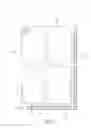 Fig. 04 - Rigid insulating panel and rigid insulation panel assembly