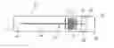 Fig. 01 - SYSTEM FOR IDENTIFYING ONE OR MORE PHYSICAL ATTRIBUTES OF GLASS SCORING WHEELS