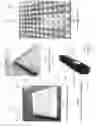 Fig. 02 - Thermoelectric string, panel, and covers for function and durability