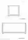 Fig. 02 - Temperature controlled display cabinet, in particular a freezer island, comprising a door