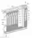 Fig. 01 - Heat exchanger with thermal storage function