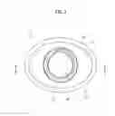 Fig. 03 - Structure for attaching electronic component to inner surface of pneumatic tire