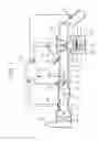 Fig. 02 - Thermal flow meter with drainage passage at inlet of bypass passage