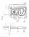 Fig. 06 - Thermal flow meter with drainage passage at inlet of bypass passage