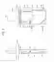 Fig. 03 - Thermal flow meter including a cover mounted on a housing and where a bypass passage is formed by the cover and a bypass passage trench
