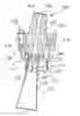 Fig. 01 - Pivotable horn antenna for a radar level indicator