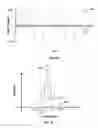Fig. 12 - System and method for determining the level of a substance in a container based on measurement of resonance from an acoustic circuit that includes unfilled space within the container that changes size as substance is added or removed from the container