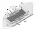 Fig. 01 - Magnetoelastic strain sensor