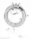Fig. 02 - Method and device for measuring the light gap tightness of piston rings