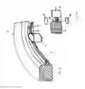 Fig. 03 - Method and device for measuring the light gap tightness of piston rings