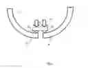 Fig. 04 - Method and device for measuring the light gap tightness of piston rings