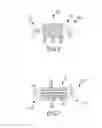 Fig. 04 - Heat isolating VTG lever and linkage
