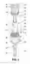 Fig. 04 - Screw driving device with adjustable countersink depth