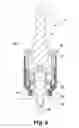 Fig. 07 - Screw driving device with adjustable countersink depth