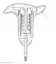 Fig. 01 - TYPE ADJUSTABLE TORQUE WRENCH AND THE USE METHOD THEREOF