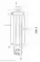 Fig. 07 - Center frame of CNC machine tool