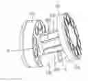 Fig. 01 - Hydrostatic Axial Piston Machine