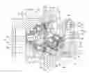 Fig. 01 - Bent axis type axial piston motor