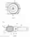 Fig. 04 - Disposable pumping system and coupler