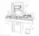 Fig. 01 - Automated drink mixing machine