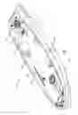 Fig. 02 - Adjustable foot brace for watercraft