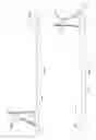 Fig. 07 - Adjustable foot brace for watercraft