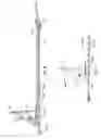 Fig. 08 - Adjustable foot brace for watercraft