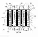 Fig. 03 - Die for depositing at least one conductive fluid onto a substrate, and device including such a matrix and deposition method