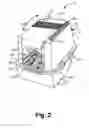 Fig. 03 - Reconfigurable cat litter box and method of manufacturing same
