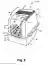 Fig. 08 - Reconfigurable cat litter box and method of manufacturing same