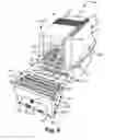 Fig. 09 - Reconfigurable cat litter box and method of manufacturing same
