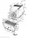Fig. 11 - Reconfigurable cat litter box and method of manufacturing same