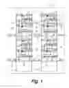 Fig. 02 - Aviary cage with egg and manure removal system and method for constructing same