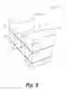 Fig. 09 - Aviary cage with adjustable balcony
